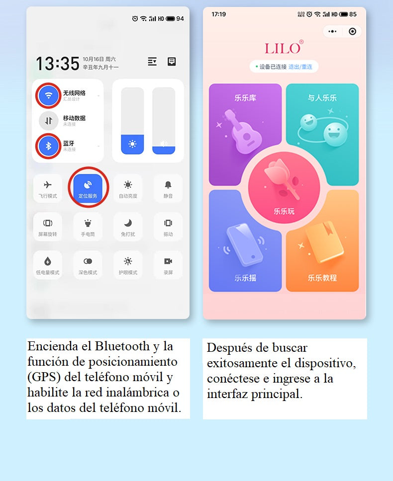 Huevo Vibrador App Bluetooth Consolador